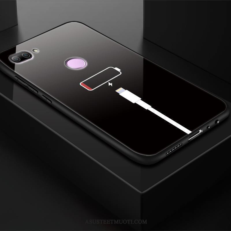 Xiaomi Mi 8 Lite Kuoret Puhelimen Lasi Nuoret Kotelo Persoonallisuus