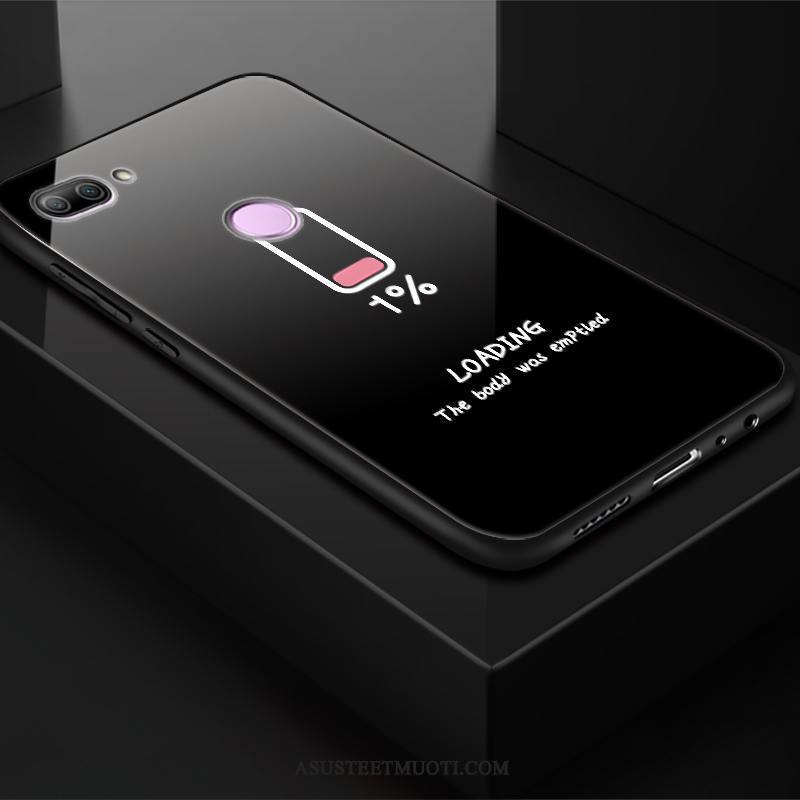 Xiaomi Mi 8 Lite Kuoret Puhelimen Lasi Nuoret Kotelo Persoonallisuus