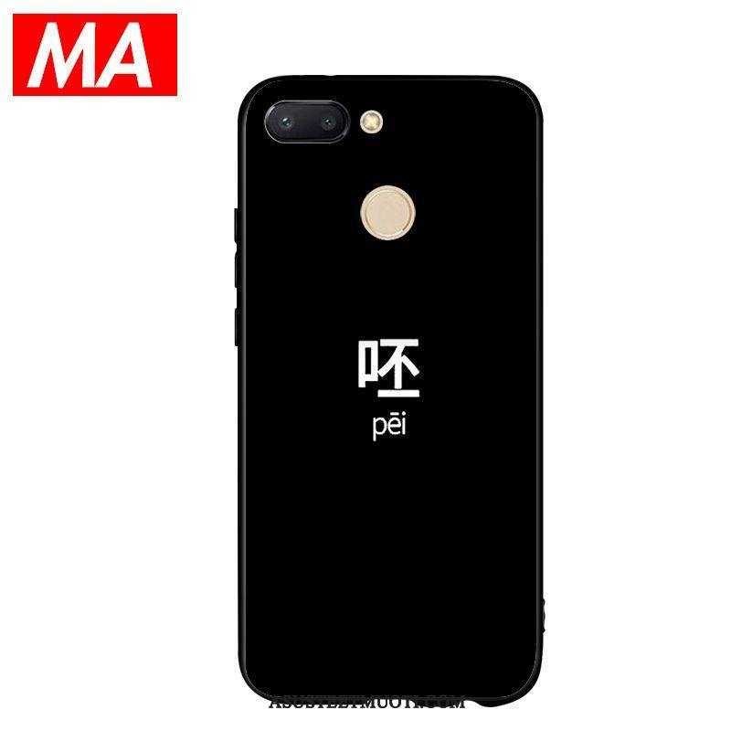 Xiaomi Mi 8 Lite Kuoret Yksinkertainen Kotelo Pieni Kuori Tuuli