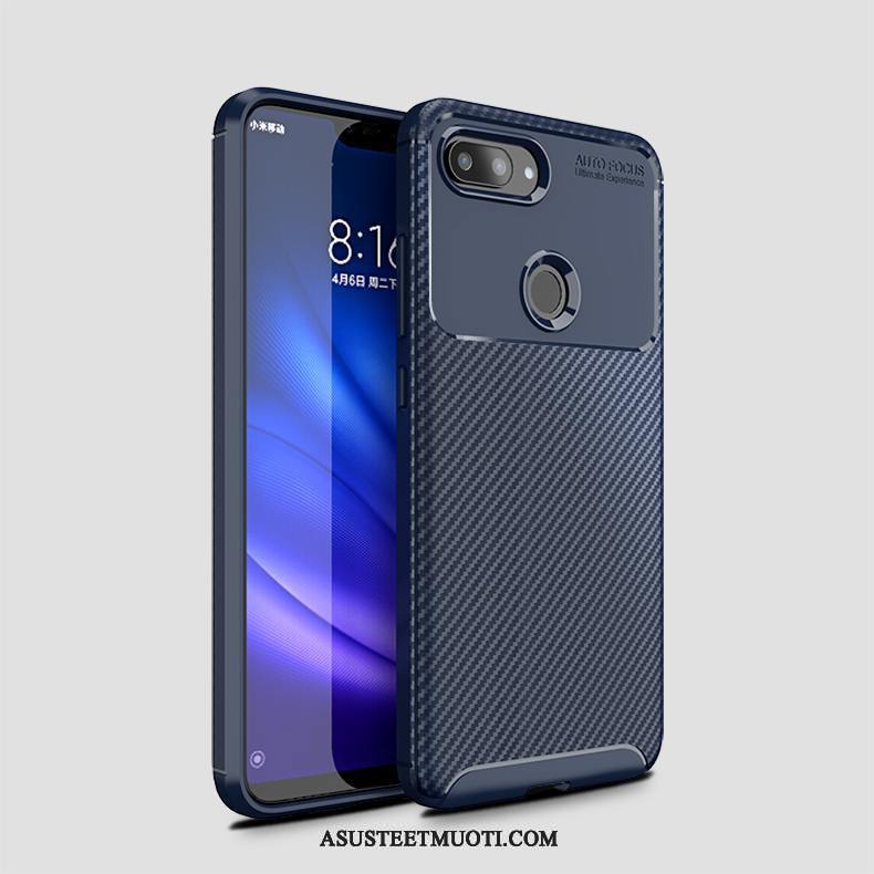 Xiaomi Mi 8 Lite Kuori Kuoret Pieni Kuitu All Inclusive Liiketoiminta