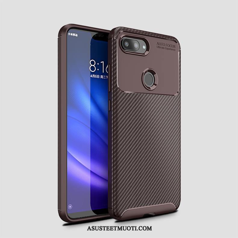 Xiaomi Mi 8 Lite Kuori Kuoret Pieni Kuitu All Inclusive Liiketoiminta