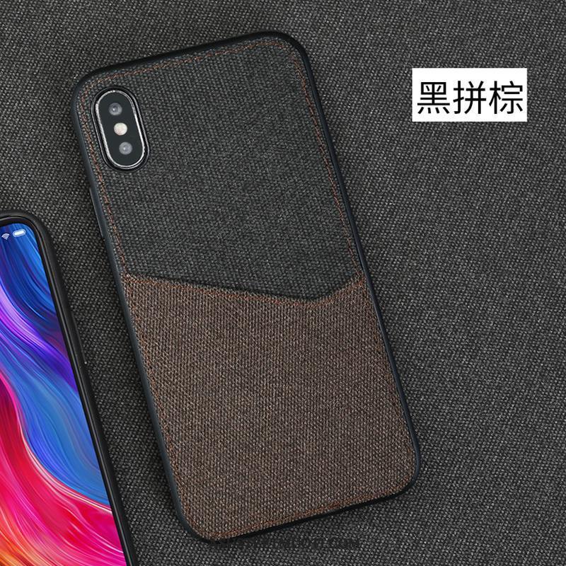 Xiaomi Mi 8 Pro Kuoret Flanelli Luova All Inclusive Puhelimen Ohut