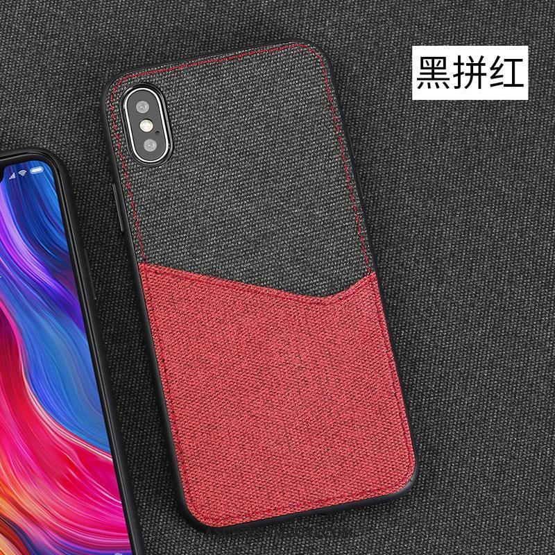 Xiaomi Mi 8 Pro Kuoret Flanelli Luova All Inclusive Puhelimen Ohut