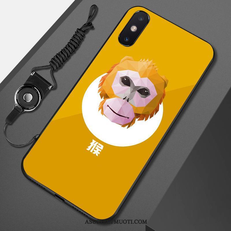 Xiaomi Mi 8 Pro Kuoret Kohokuviointi Puhelimen Vihreä Trendi Pehmeä Neste