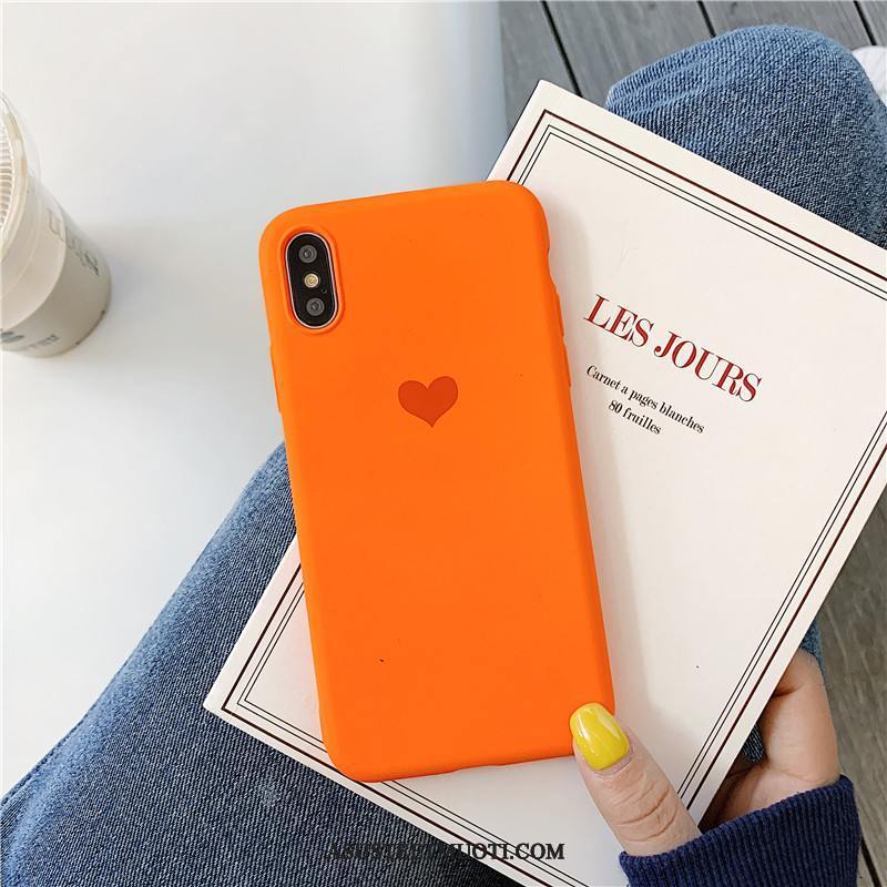 Xiaomi Mi 8 Pro Kuoret Kuori Oranssi Puhelimen Jauhe Kukkakuvio