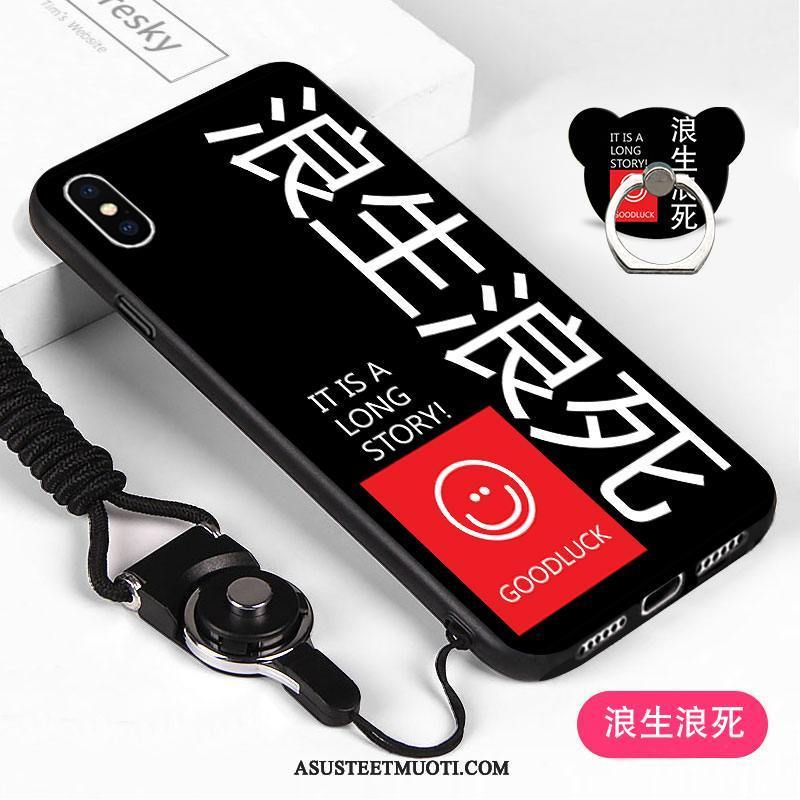Xiaomi Mi 8 Pro Kuoret Kuori Pehmeä Neste Pieni Puhelimen Kotelo