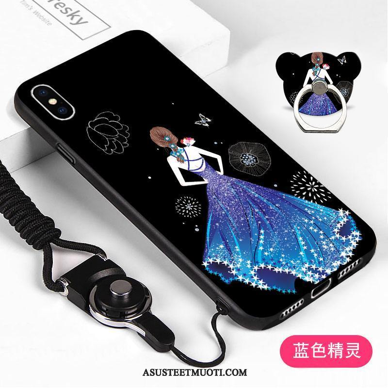 Xiaomi Mi 8 Pro Kuoret Kuori Pehmeä Neste Pieni Puhelimen Kotelo