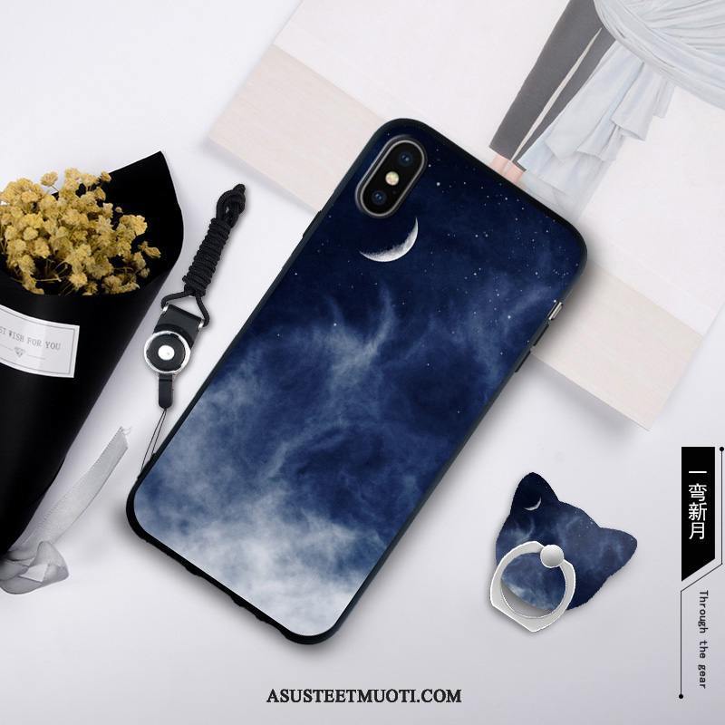 Xiaomi Mi 8 Pro Kuoret Murtumaton Kuori Kukkakuvio Pieni Puhelimen