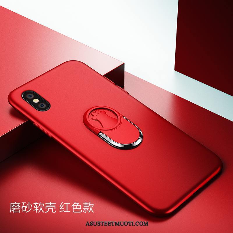 Xiaomi Mi 8 Pro Kuori Kuoret Murtumaton Pesty Suede Pieni Puhelimen