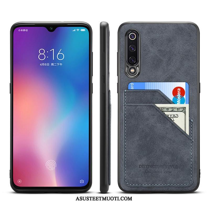 Xiaomi Mi 9 Kuoret All Inclusive Puhelimen Ohut Murtumaton Pehmeä Neste