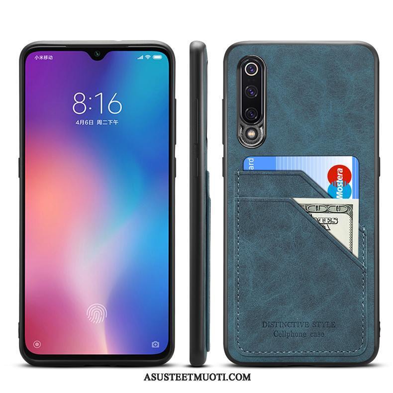 Xiaomi Mi 9 Kuoret All Inclusive Puhelimen Ohut Murtumaton Pehmeä Neste