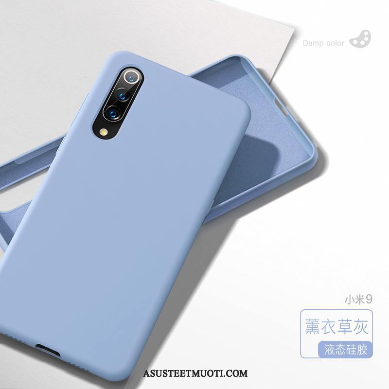 Xiaomi Mi 9 Kuoret All Inclusive Tuuli Tide-brändi Persoonallisuus Puhelimen