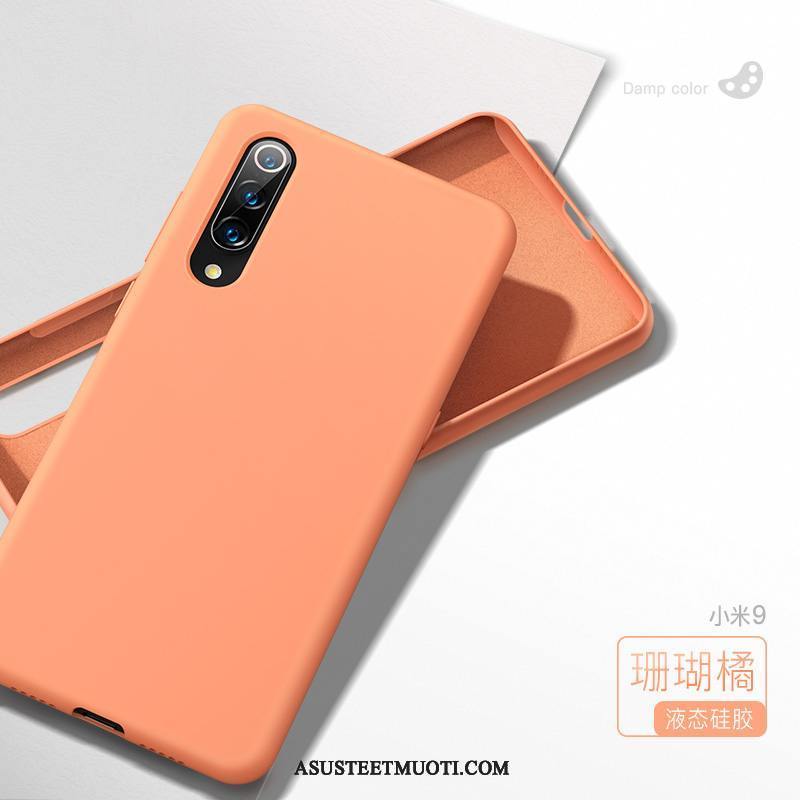 Xiaomi Mi 9 Kuoret All Inclusive Tuuli Tide-brändi Persoonallisuus Puhelimen