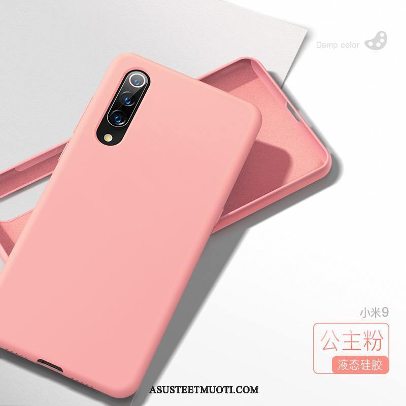 Xiaomi Mi 9 Kuoret All Inclusive Tuuli Tide-brändi Persoonallisuus Puhelimen