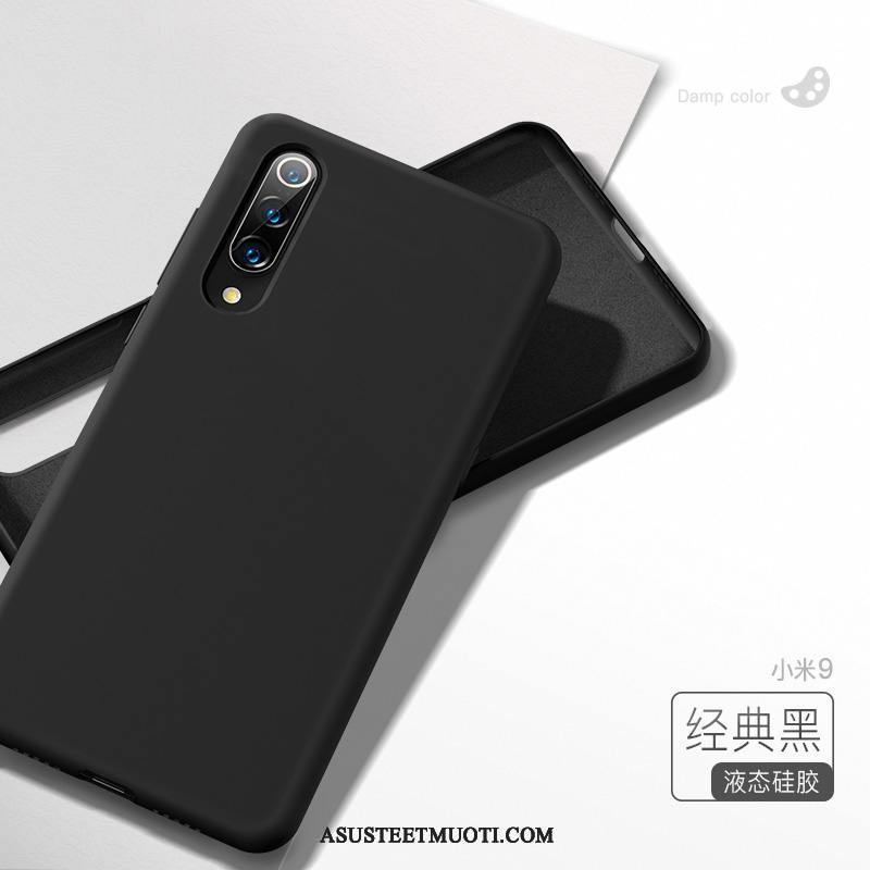 Xiaomi Mi 9 Kuoret All Inclusive Tuuli Tide-brändi Persoonallisuus Puhelimen
