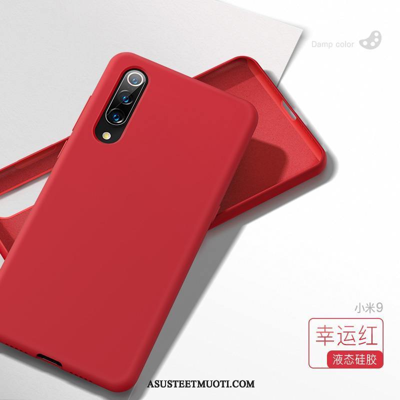 Xiaomi Mi 9 Kuoret All Inclusive Tuuli Tide-brändi Persoonallisuus Puhelimen