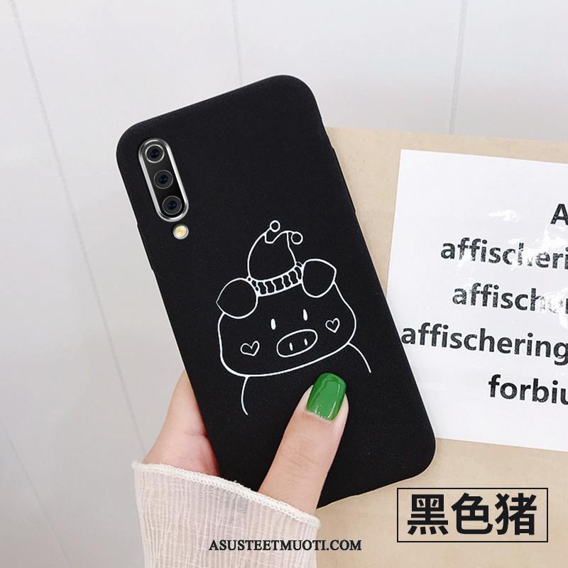 Xiaomi Mi 9 Kuoret Kuori Suojaus Silikoni Puhelimen All Inclusive