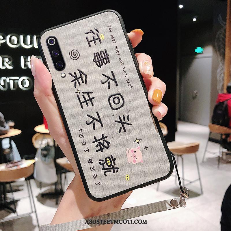 Xiaomi Mi 9 Kuoret Liukumaton Puhelimen Silikoni Murtumaton Kuori