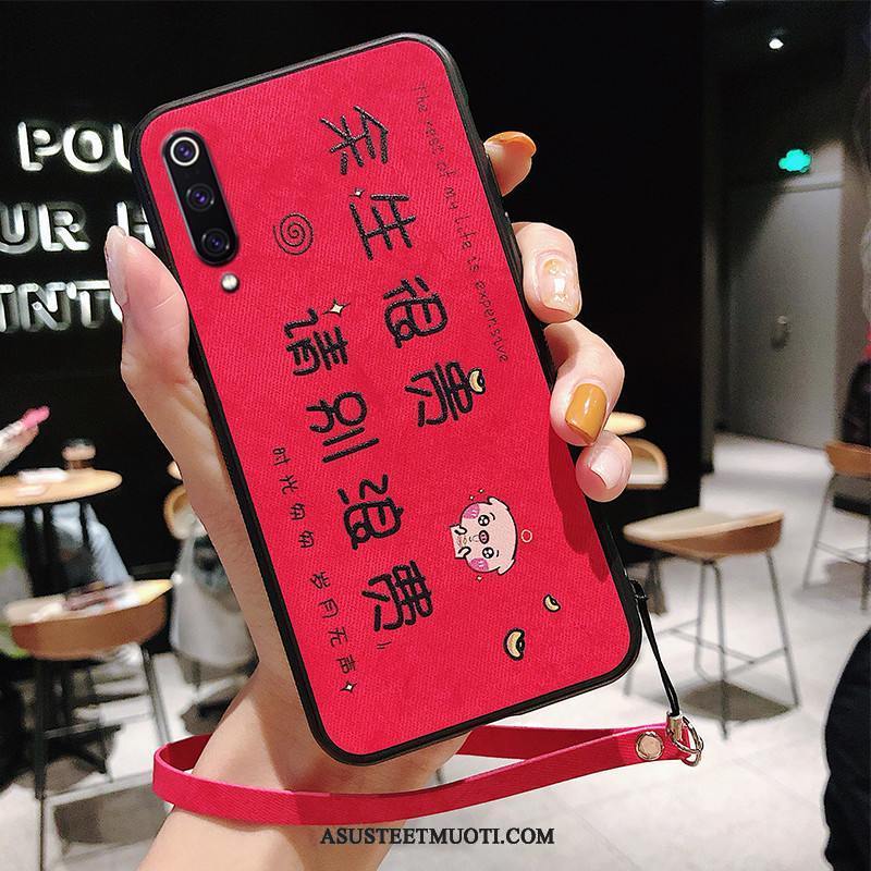 Xiaomi Mi 9 Kuoret Liukumaton Puhelimen Silikoni Murtumaton Kuori