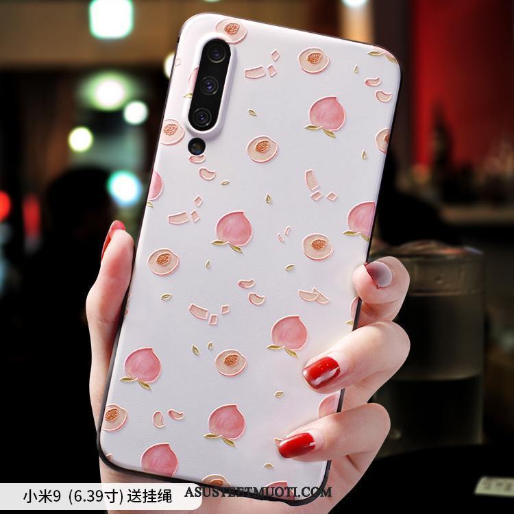 Xiaomi Mi 9 Kuoret Murtumaton Tide-brändi Pieni Nuoret All Inclusive