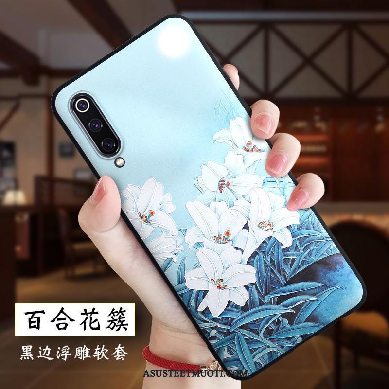 Xiaomi Mi 9 Kuoret Pehmeä Neste Persoonallisuus Kuori Luova Murtumaton
