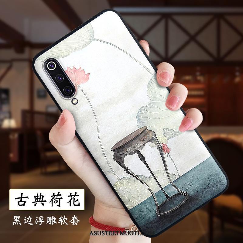 Xiaomi Mi 9 Kuoret Pehmeä Neste Persoonallisuus Kuori Luova Murtumaton