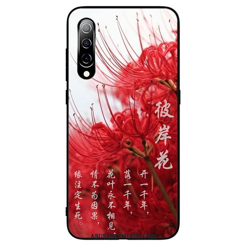 Xiaomi Mi 9 Kuoret Pieni Nuoret Suojaus Kiinalainen Tyyli Silikoni