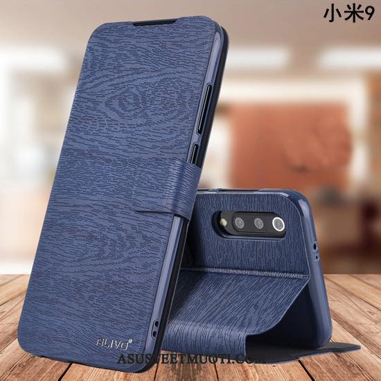 Xiaomi Mi 9 Kuoret Simpukka Muokata Pieni Puhelimen Murtumaton