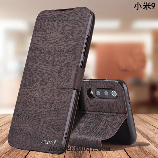 Xiaomi Mi 9 Kuoret Simpukka Muokata Pieni Puhelimen Murtumaton