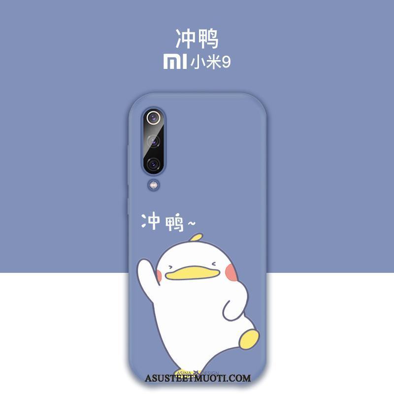 Xiaomi Mi 9 Kuoret Suojaus Kuori Punainen Puhelimen Pieni