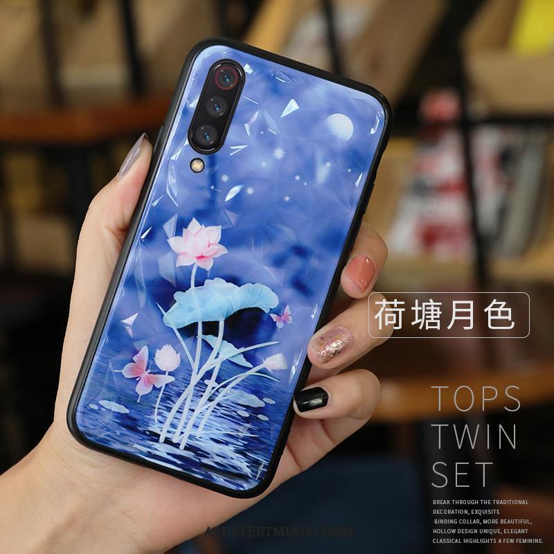 Xiaomi Mi 9 Kuoret Suojaus Puhelimen All Inclusive Pieni Murtumaton