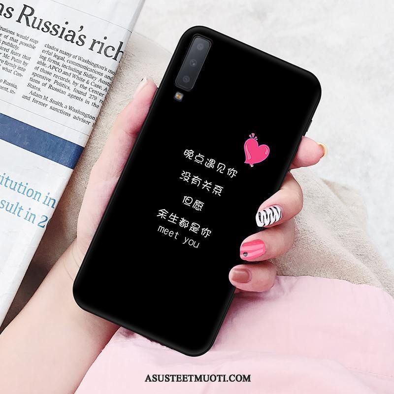 Xiaomi Mi 9 Kuoret Taide Kustannukset Silikoni Sarjakuva Persoonallisuus