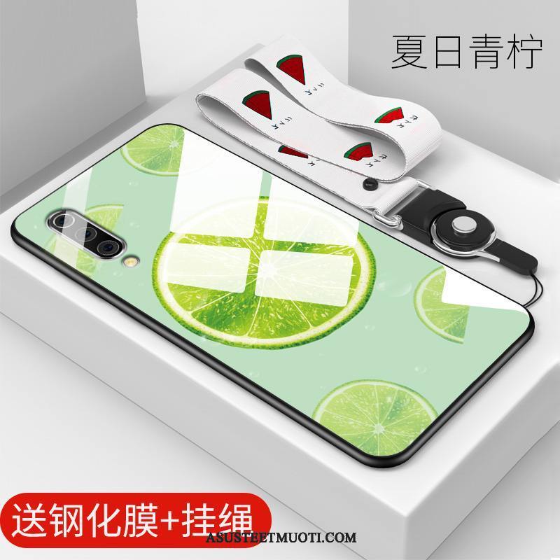 Xiaomi Mi 9 Kuori Kuoret All Inclusive Pieni Persoonallisuus Suojaus Punainen