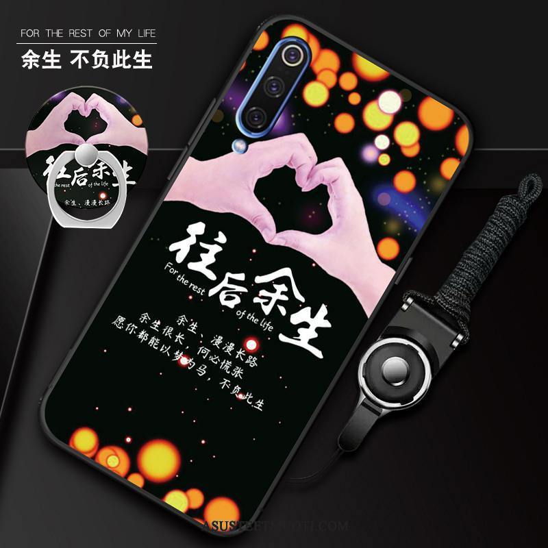 Xiaomi Mi 9 Kuori Kuoret Net Red Pehmeä Neste All Inclusive Rakastunut Puhelimen