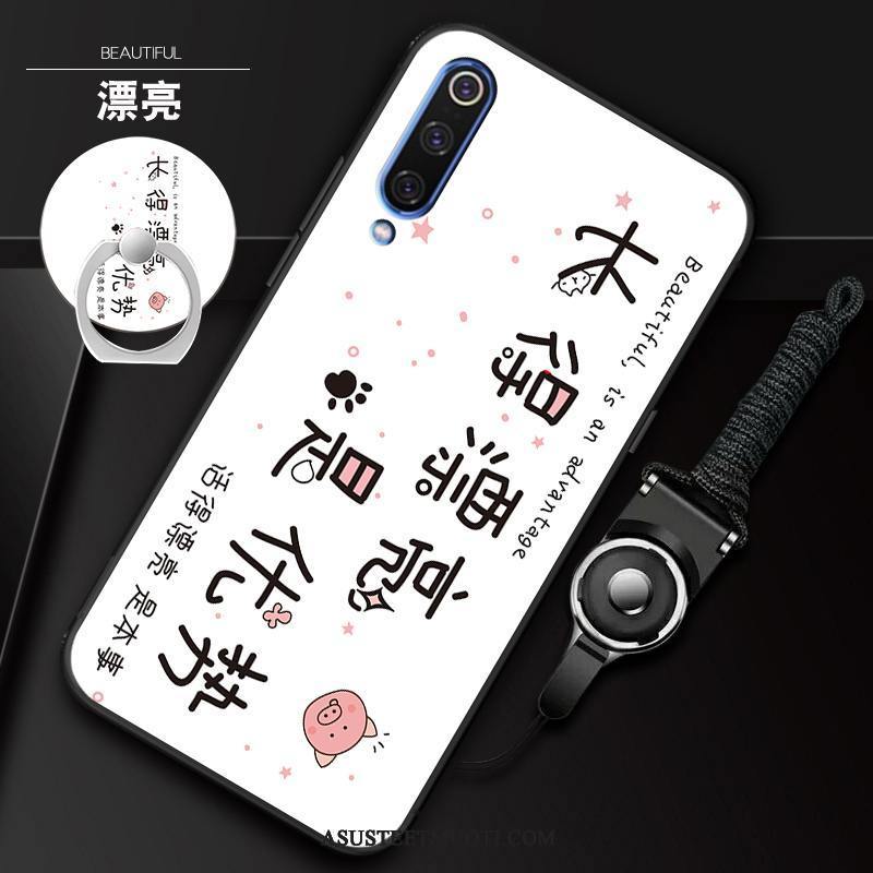Xiaomi Mi 9 Kuori Kuoret Net Red Pehmeä Neste All Inclusive Rakastunut Puhelimen