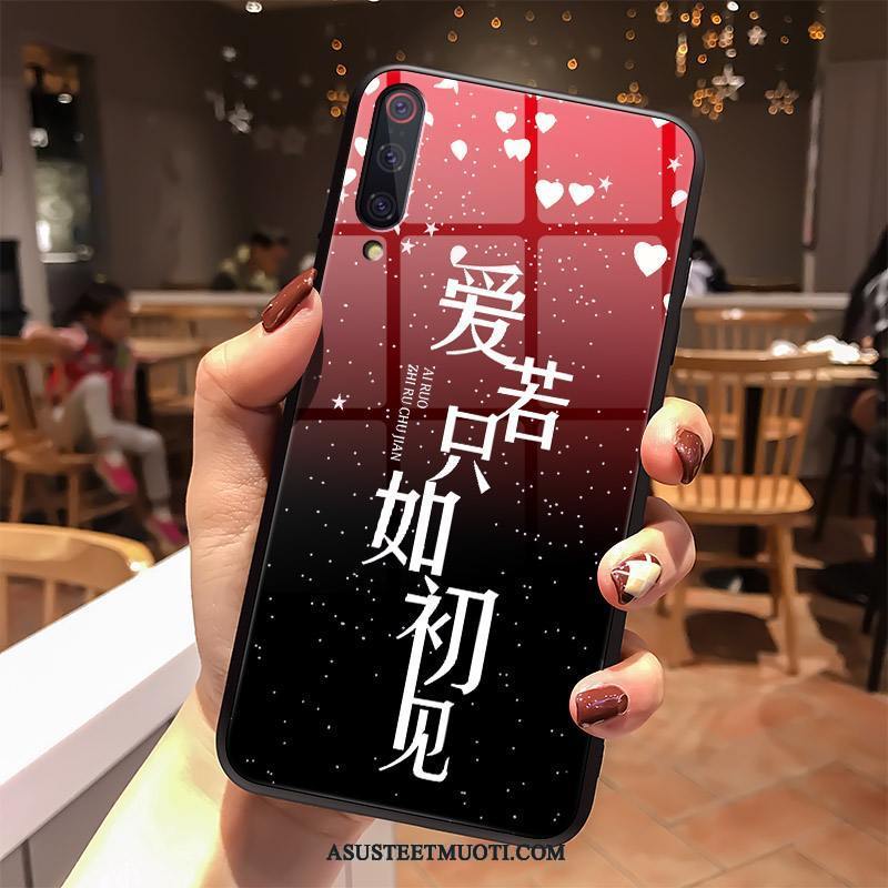 Xiaomi Mi 9 Kuori Kuoret Peili Puhelimen Rakastunut Pieni