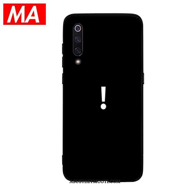 Xiaomi Mi 9 Kuori Kuoret Persoonallisuus Kukkakuvio Suojaus Pehmeä Neste