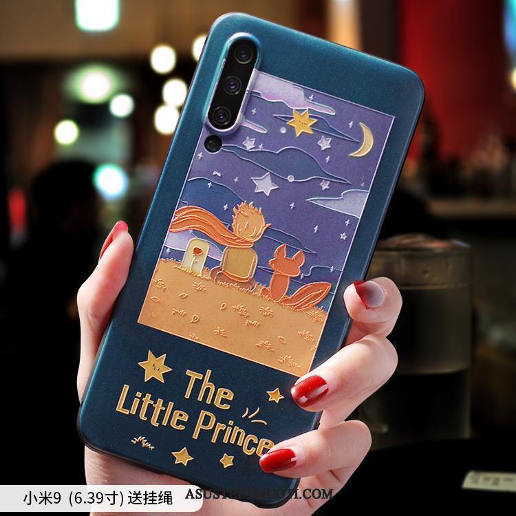 Xiaomi Mi 9 Kuori Kuoret Tide-brändi Puhelimen All Inclusive Persoonallisuus Nuoret