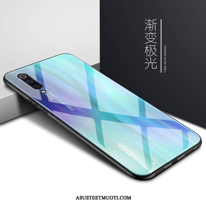 Xiaomi Mi 9 Kuori Kuoret Yksinkertainen Lasi Kotelo Suojaus