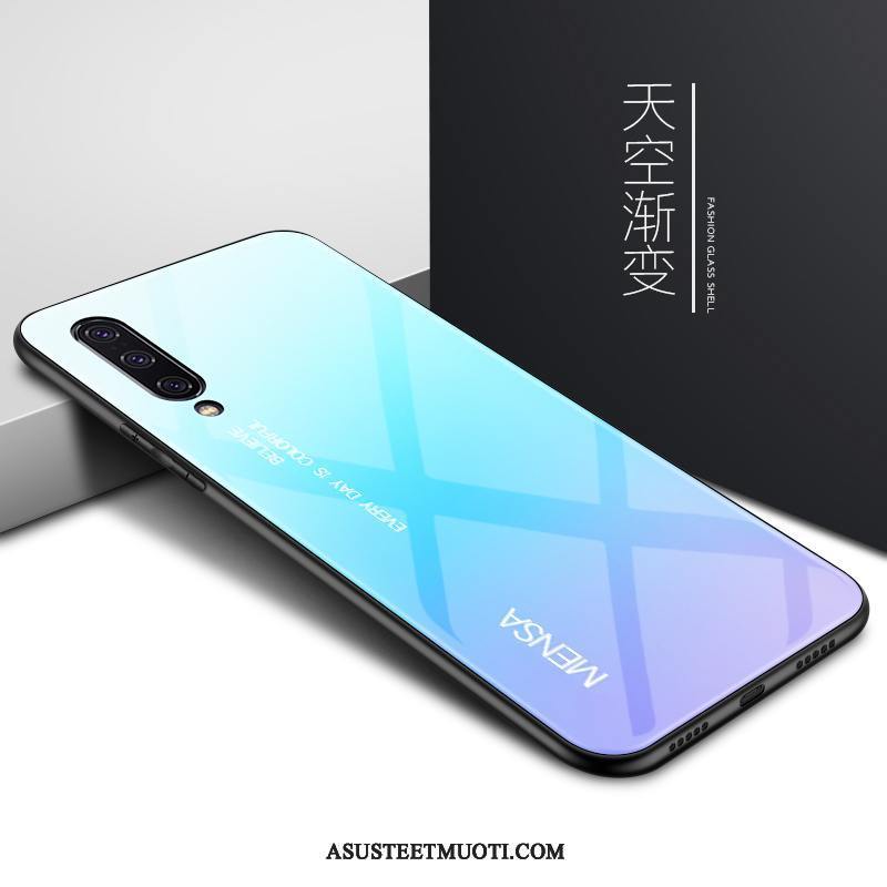 Xiaomi Mi 9 Kuori Kuoret Yksinkertainen Lasi Kotelo Suojaus