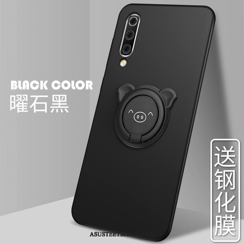 Xiaomi Mi 9 Lite Kuoret Kotelo Rengas Puhelimen Pehmeä Neste Pieni
