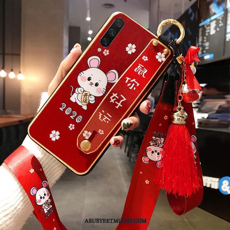 Xiaomi Mi 9 Lite Kuoret Nuoret Pehmeä Neste Rotta Silikoni All Inclusive