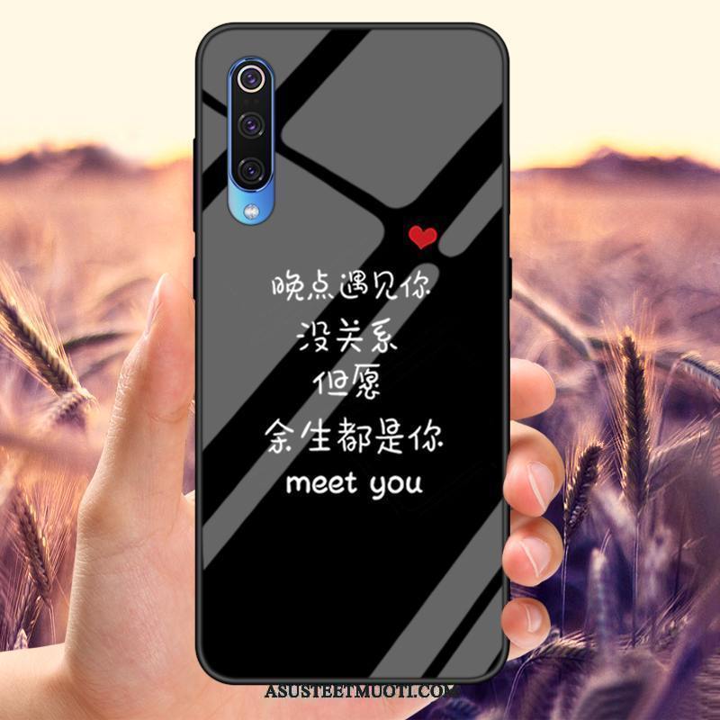 Xiaomi Mi 9 Lite Kuoret Pieni All Inclusive Suojaus Kotelo Muokata
