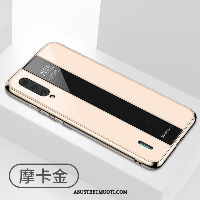 Xiaomi Mi 9 Lite Kuori Kuoret Persoonallisuus Lasi Ripustettavat Koristeet Pieni Puhelimen