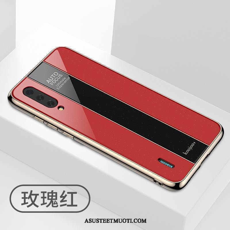 Xiaomi Mi 9 Lite Kuori Kuoret Persoonallisuus Lasi Ripustettavat Koristeet Pieni Puhelimen