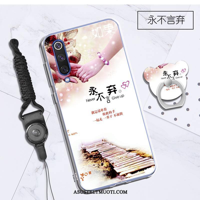 Xiaomi Mi 9 Se Kuoret Kotelo Pieni Puhelimen Trendi Silikoni