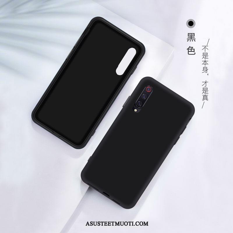 Xiaomi Mi 9 Se Kuoret Monivärinen Pesty Suede Kuori Puhelimen Pehmeä Neste