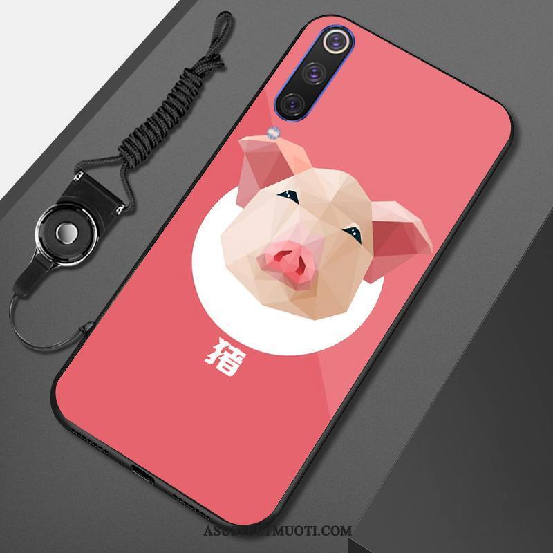 Xiaomi Mi 9 Se Kuoret Murtumaton Pieni Trendi Vihreä Puhelimen