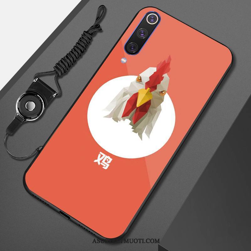 Xiaomi Mi 9 Se Kuoret Murtumaton Pieni Trendi Vihreä Puhelimen