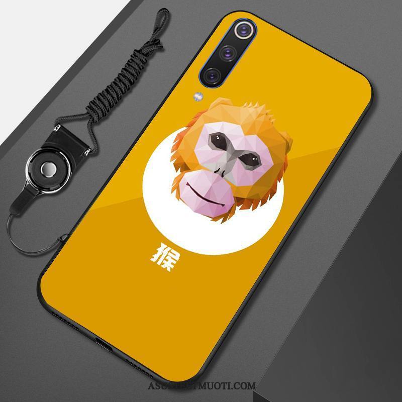 Xiaomi Mi 9 Se Kuoret Murtumaton Pieni Trendi Vihreä Puhelimen